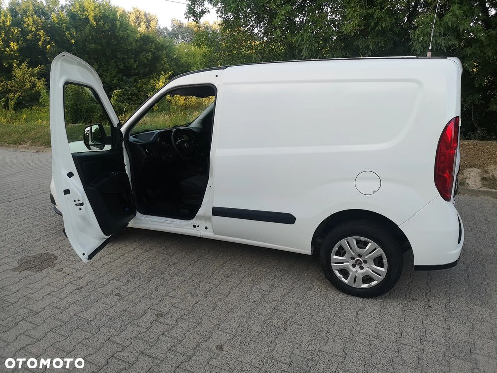 Fiat Doblo Maxi Dynamic - 11