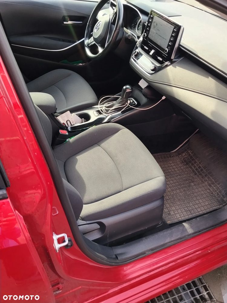 Toyota Corolla 1.8 Hybrid Comfort - 8