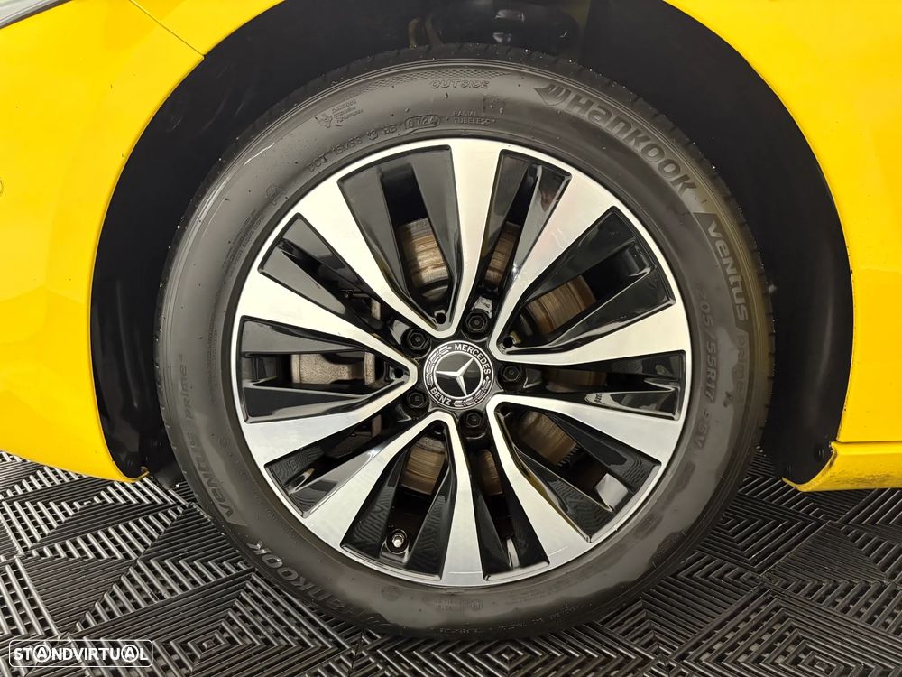 Mercedes-Benz A 250 e 8G-DCT - 7