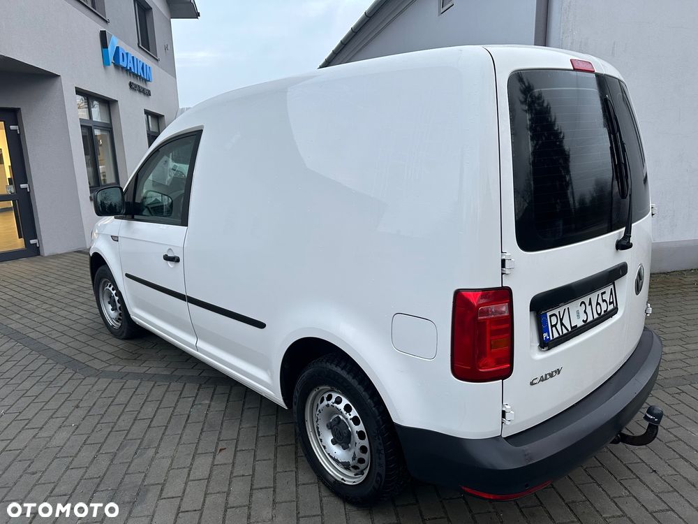 Volkswagen Caddy - 7