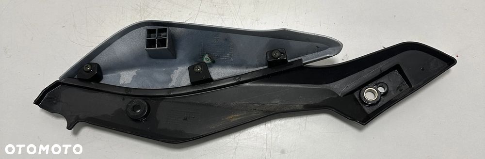 Keeway RKS 125 Wypełnienie prawe - 2