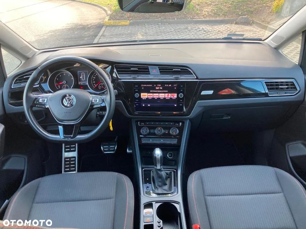 Volkswagen Touran 1.4 TSI (BlueMotion Technology) DSG SOUND - 18