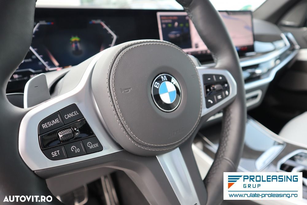 BMW X5 xDrive40d AT MHEV - 8