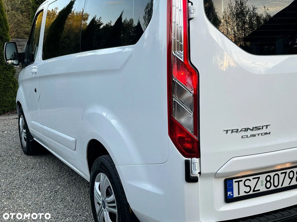 Ford Transit Custom - 21
