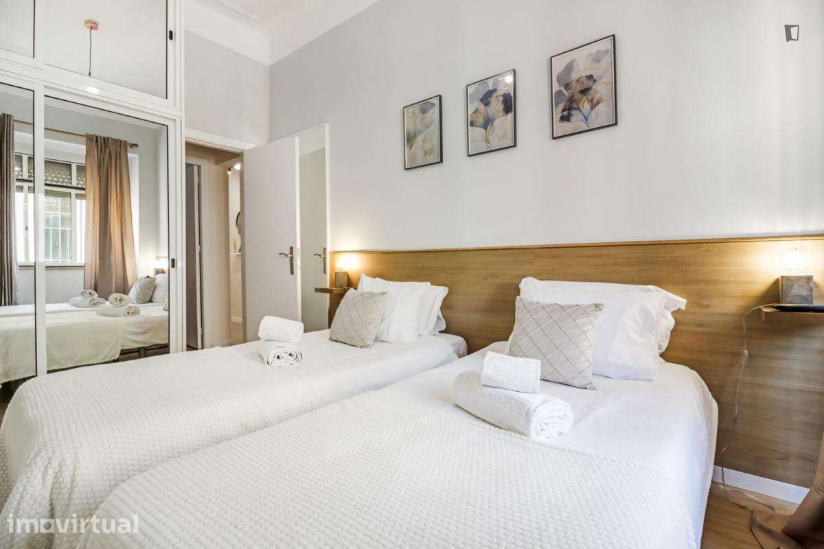 Apartamento com 2 quartos - localizado em Penha de França Lisbon - Grande imagem: 2/23
