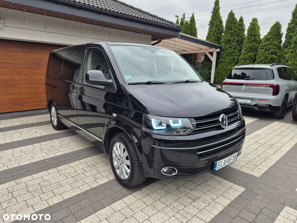 Volkswagen Multivan - 4
