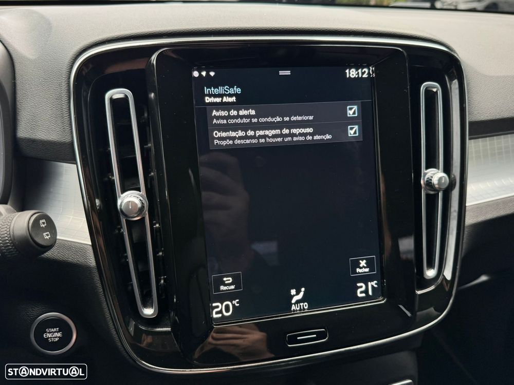 Volvo XC 40 1.5 T4 PHEV Inscription - 47