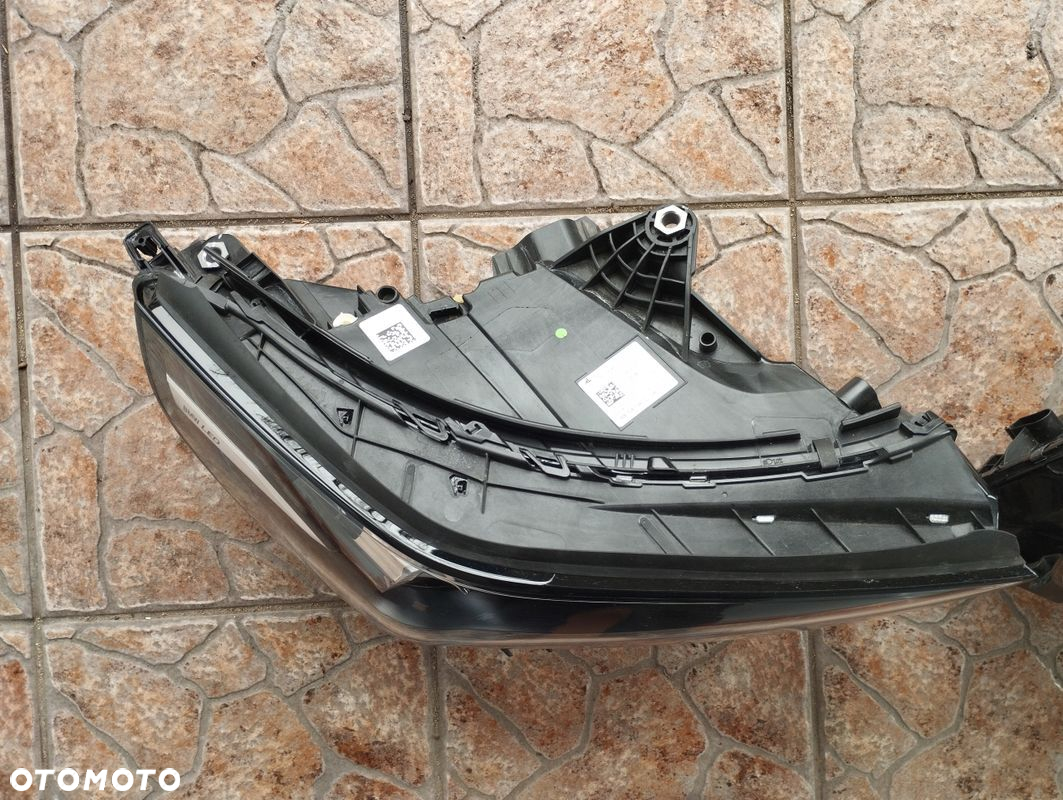 Lampa lewa prawa LED BMW 5 G60 G61 5A798D1 5A798D2 - 7