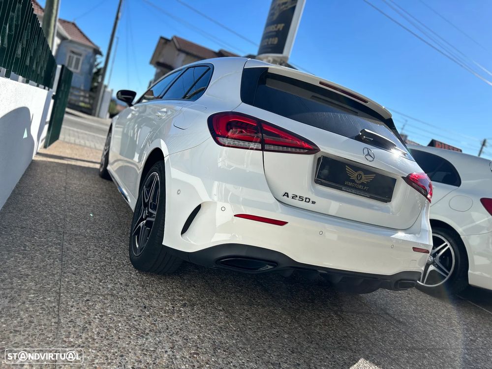 Mercedes-Benz A 250 e 8G-DCT Edition AMG Line - 10