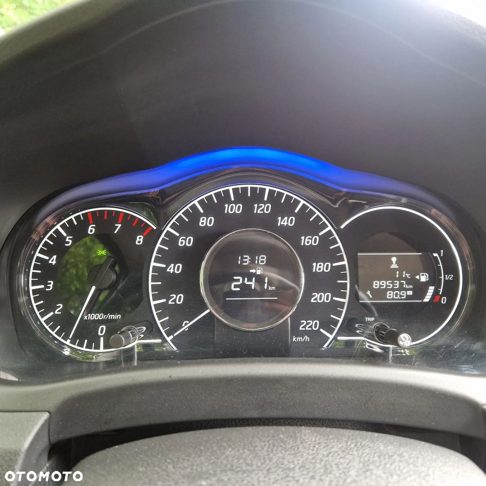 Nissan Note 1.2 Visia EU6 - 8