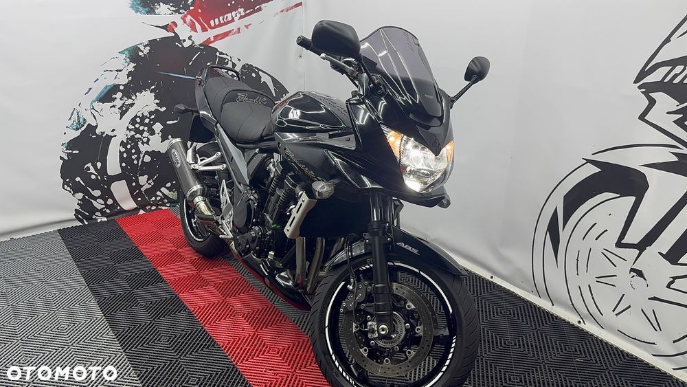 Suzuki Bandit - 38