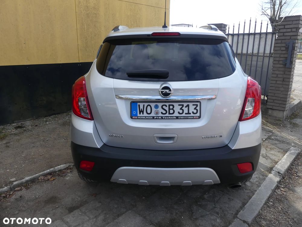 Opel Mokka 1.4 Turbo ecoFLEX Start/Stop 4x4 Edition - 15