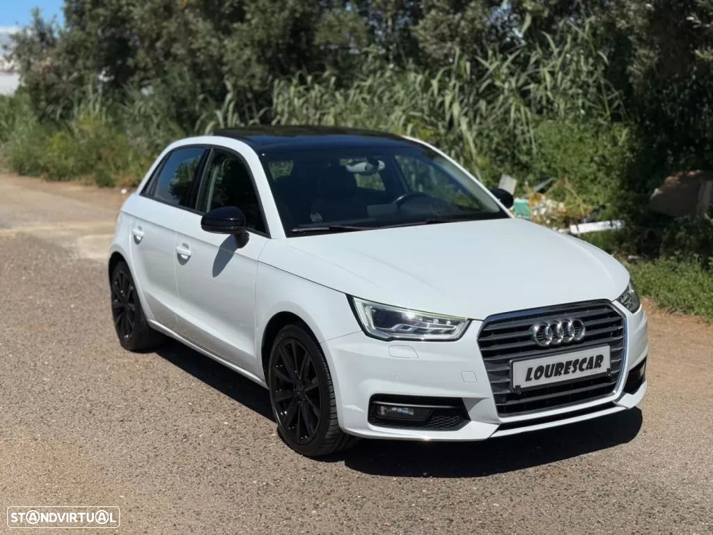 Audi A1 Sportback 1.6 TDI S tronic sport - 56