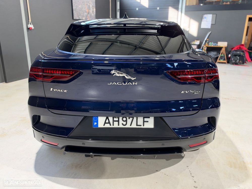 Jaguar I-Pace S AWD Aut. - 9