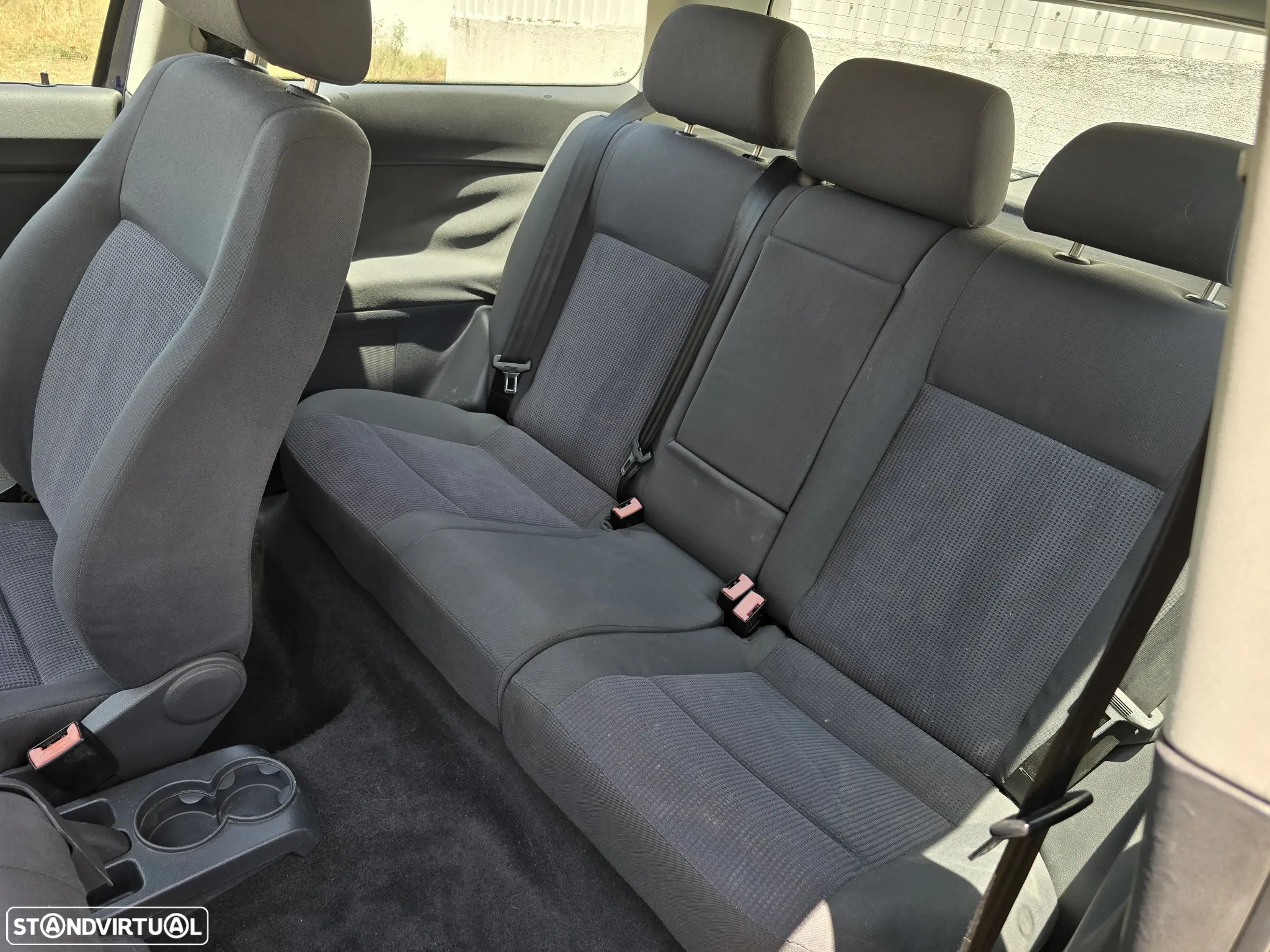 VW Polo 1.2 Confortline AC - 5