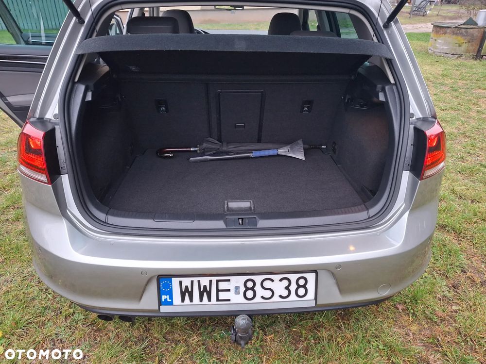 Volkswagen Golf 2.0 TDI 4Motion (BlueMotion Tech) Highline - 11