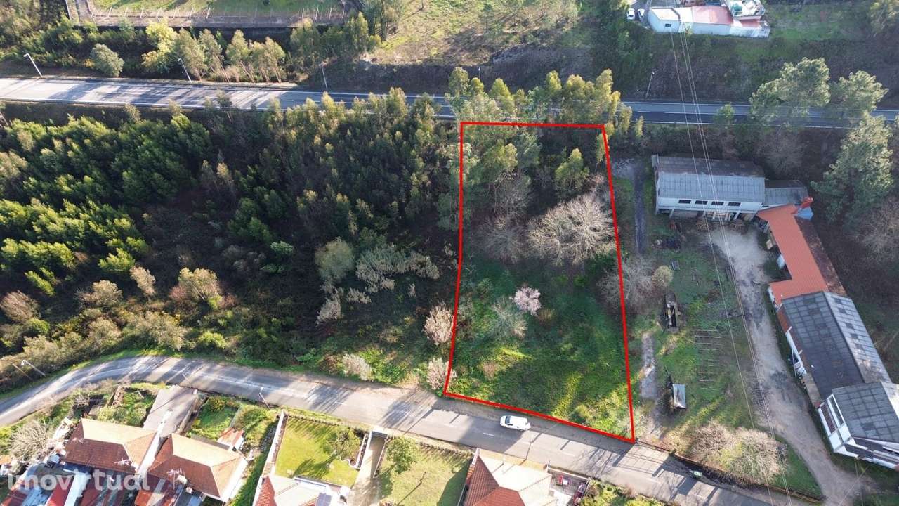 Lote de Prestígio com 2.815 m2 – Amplitude e Privacidade entre Cidades - Grande imagem: 4/14