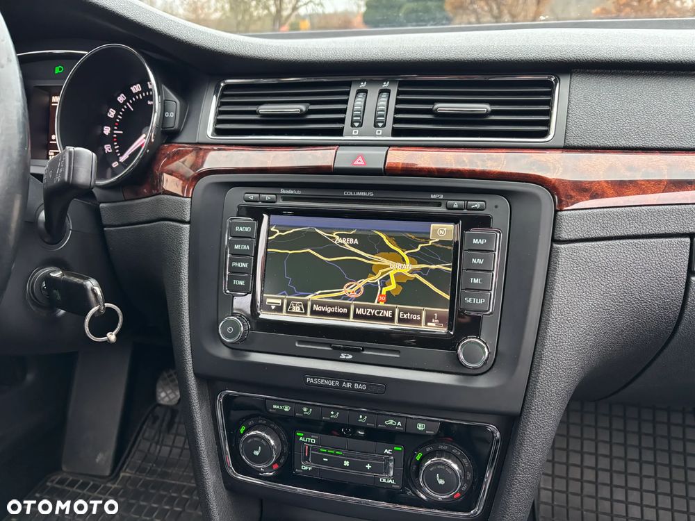 Skoda Superb - 21