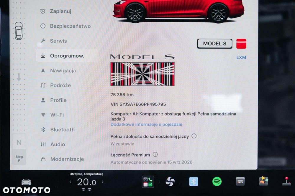 Tesla Model S Plaid - 29