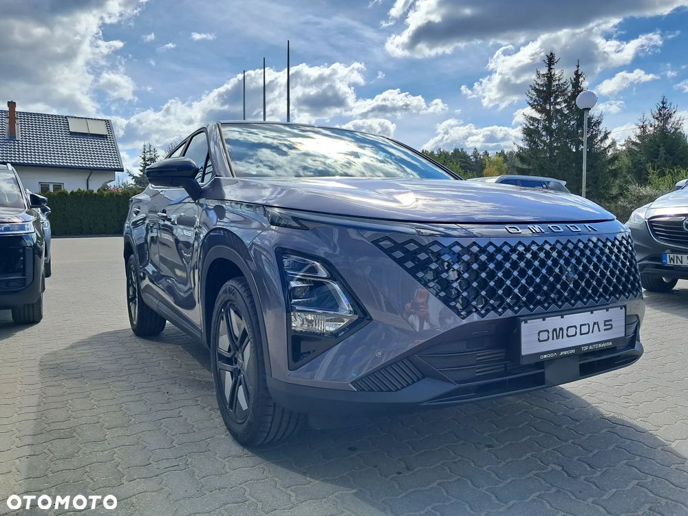 Omoda 5 1.6 T-GDI Essential DCT - 2