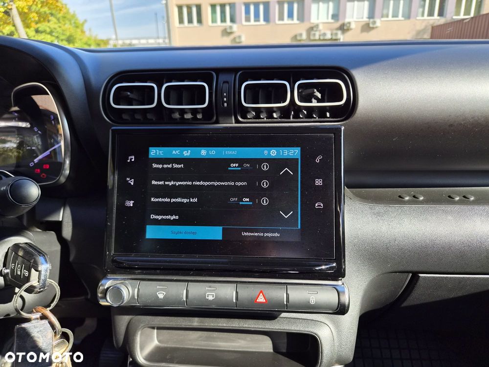Citroën C3 Aircross - 12