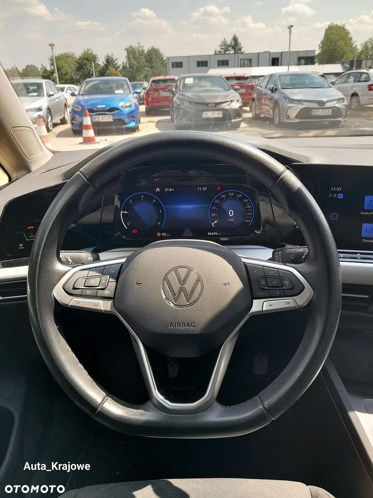 Volkswagen Golf 2.0 TDI Life - 12