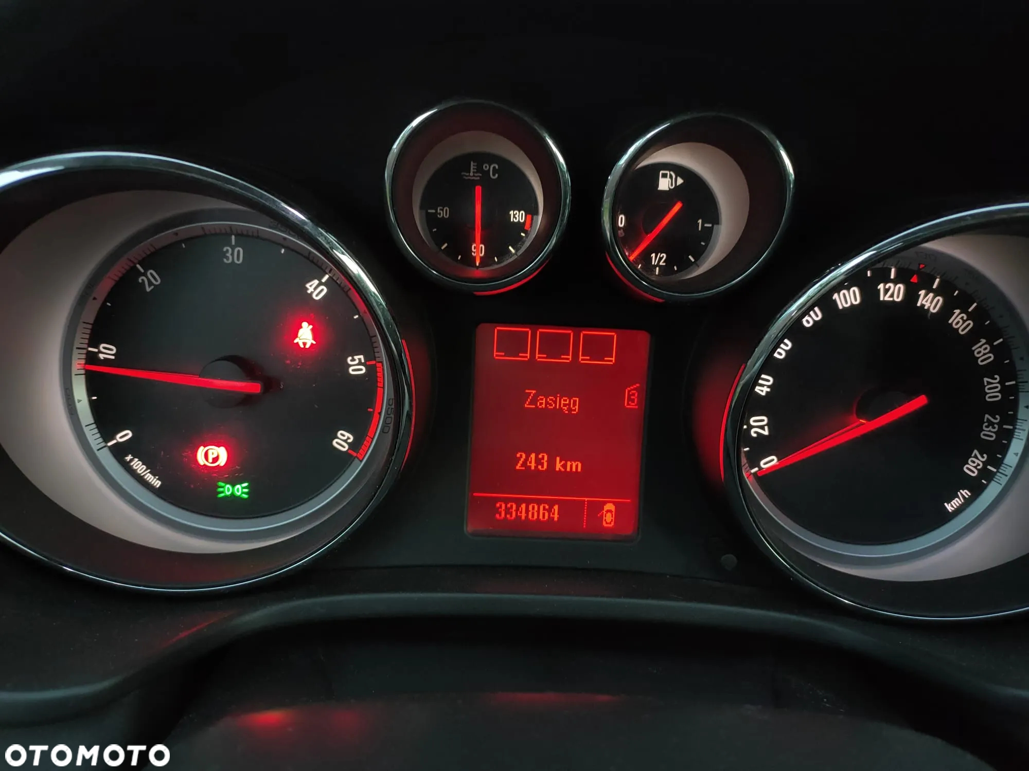 Opel Insignia 2.0 CDTI - 9