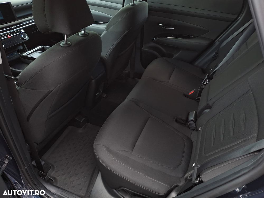 Hyundai Tucson 1.6 l 160 CP 2WD 7DCT MHEV Style - 16
