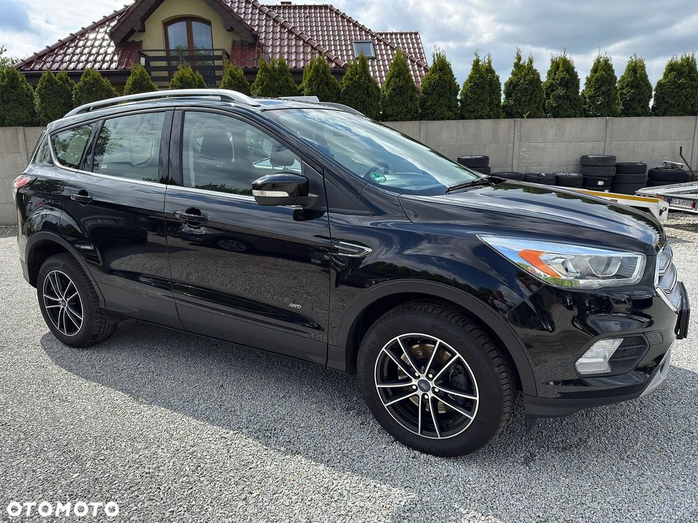 Ford Kuga 2.0 TDCi 4x4 Titanium - 10