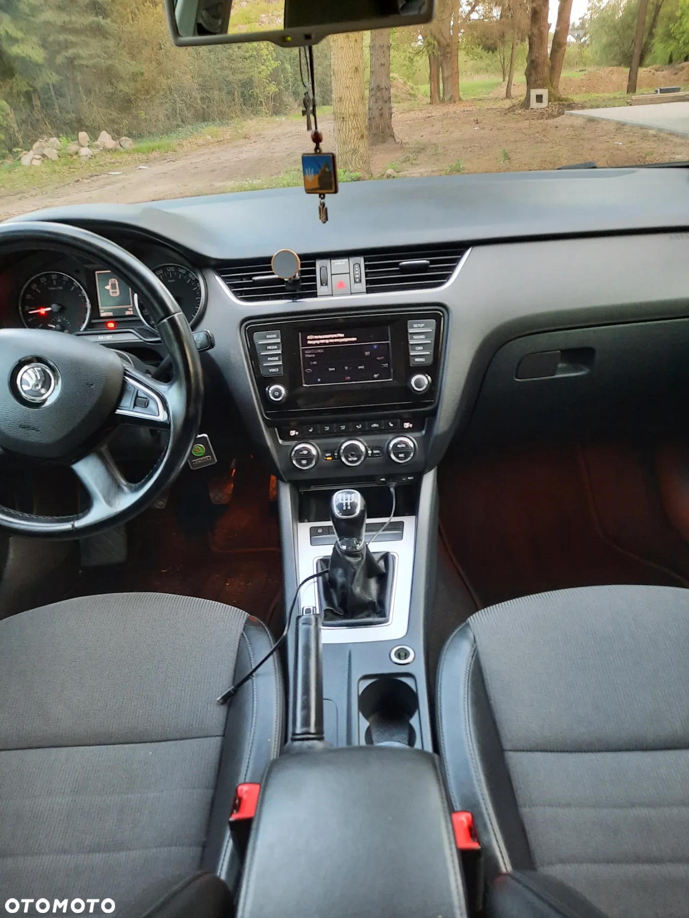 Skoda Octavia 1.6 TDI Ambition - 8