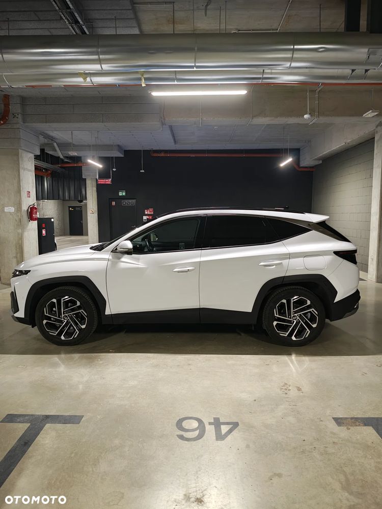 Hyundai Tucson - 3