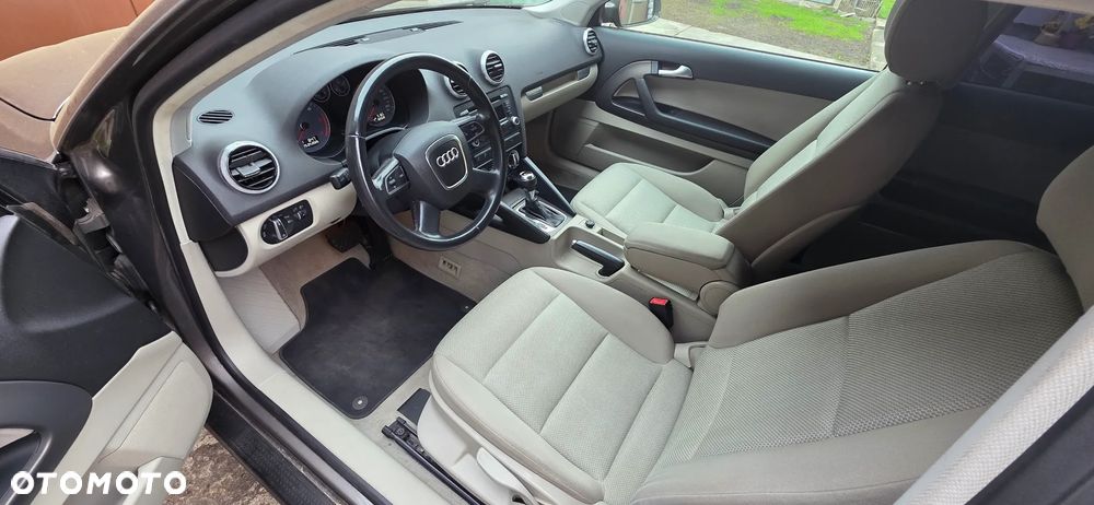 Audi A3 3-drzwiowe - 8