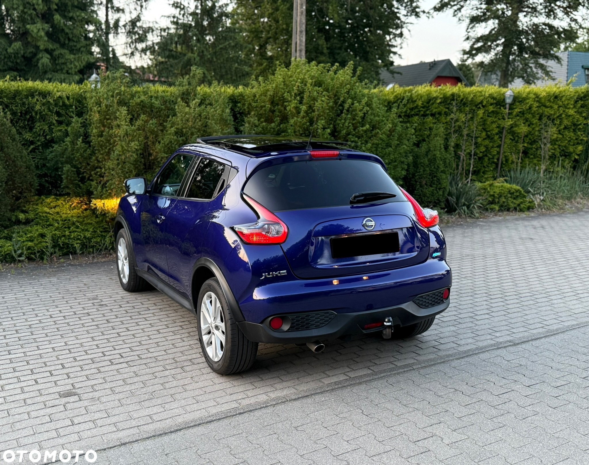 Nissan Juke 1.5 dCi Visia - 4