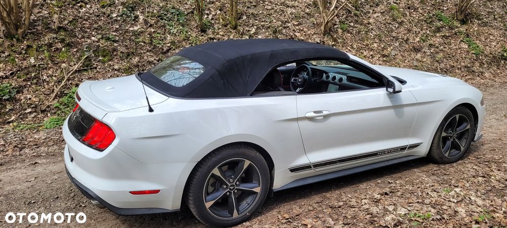 Ford Mustang 2.3 EcoBoost - 14
