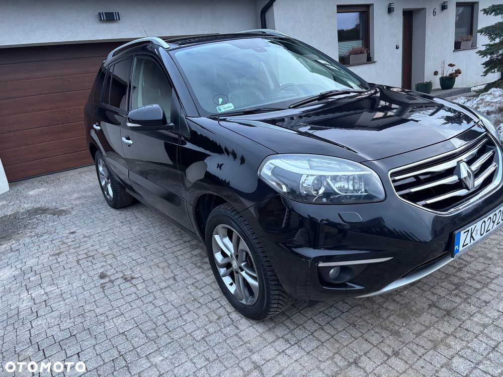 Renault Koleos 2.0 dCi 4x4 SL Bose - 19