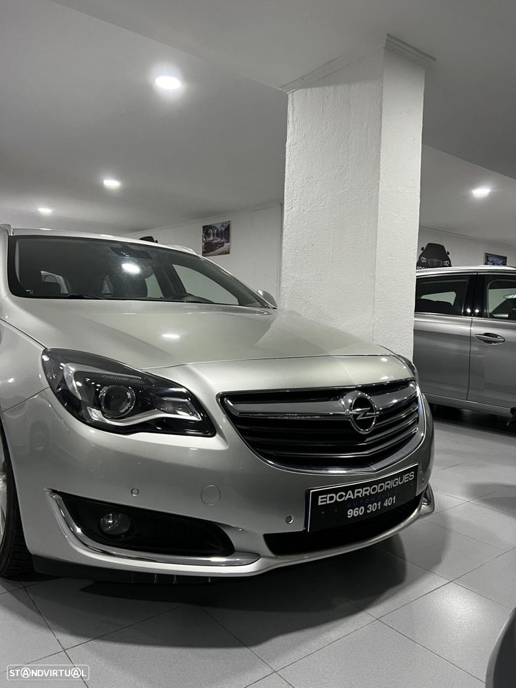 Opel Insignia Sports Tourer - 3