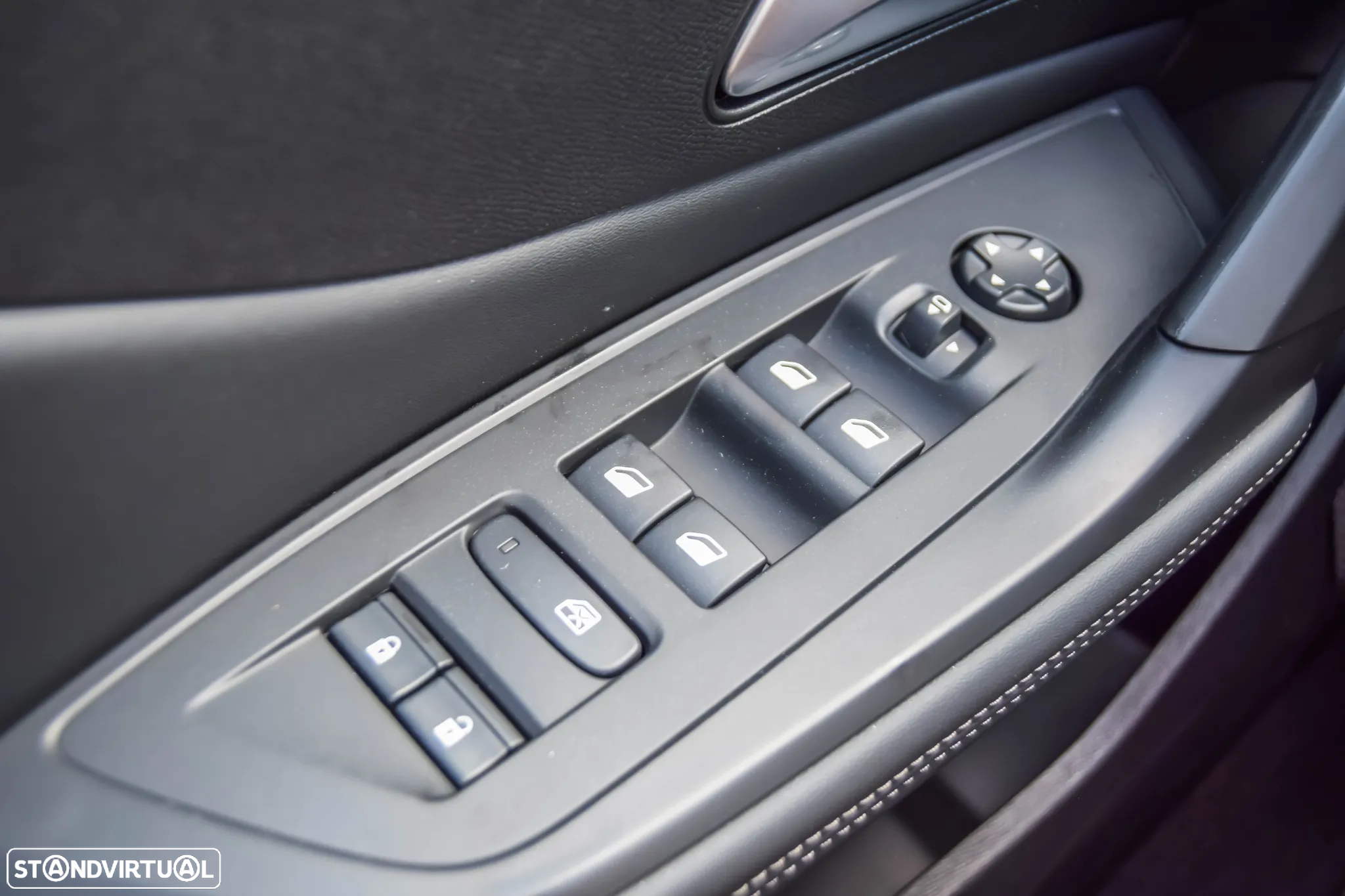Peugeot 308 SW 1.5 BlueHDi Allure Pack EAT8 - 15