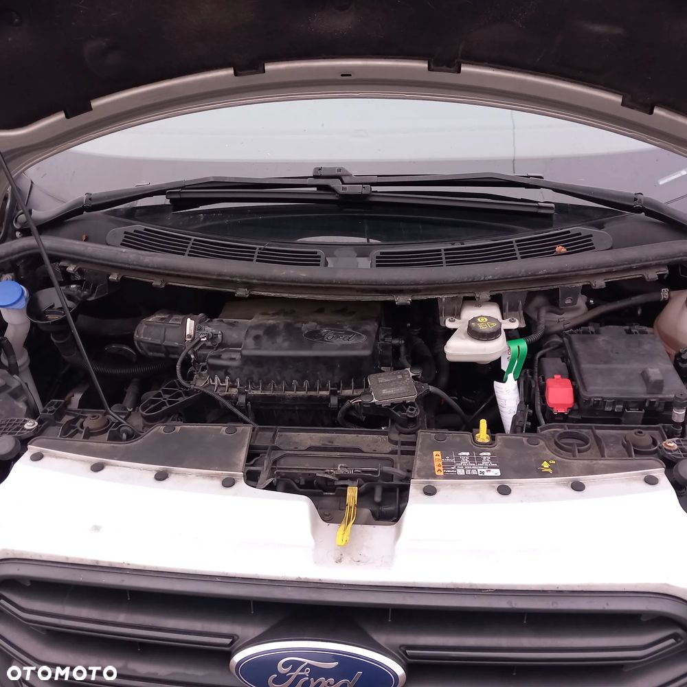 Ford Transit Custom Kombi 320 L2H1 Trend - 35