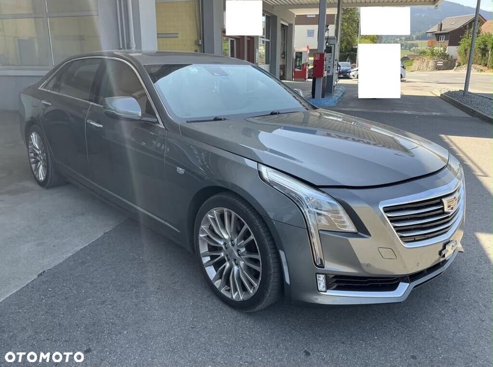 Cadillac CT6 3.0 V6 TWIN-TURBO AWD Luxury - 15