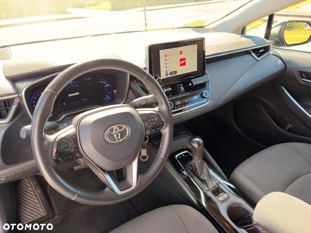 Toyota Corolla 1.5 Comfort MS - 6