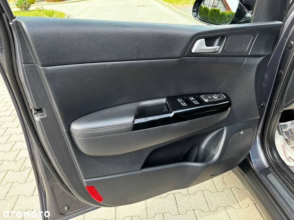 Kia Sportage 1.7 CRDI Business Line 2WD - 27