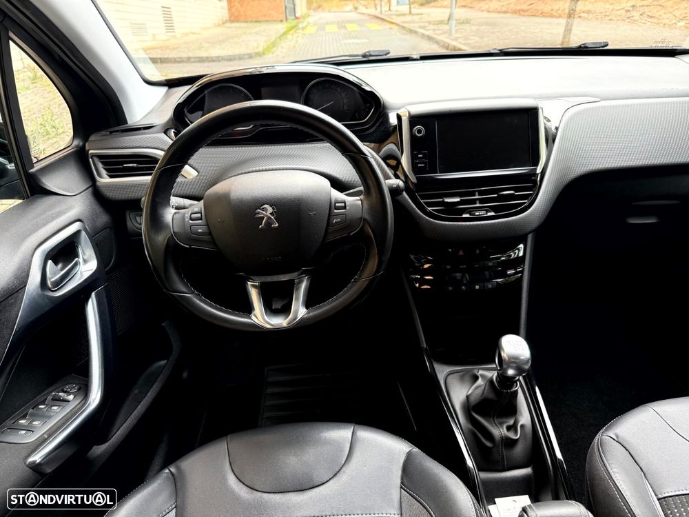 Peugeot 2008 1.6 BlueHDi Allure - 10