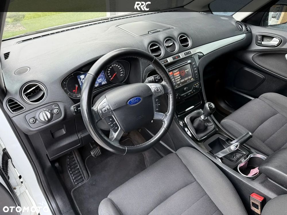 Ford S-Max 2.0 TDCi DPF Titanium - 20