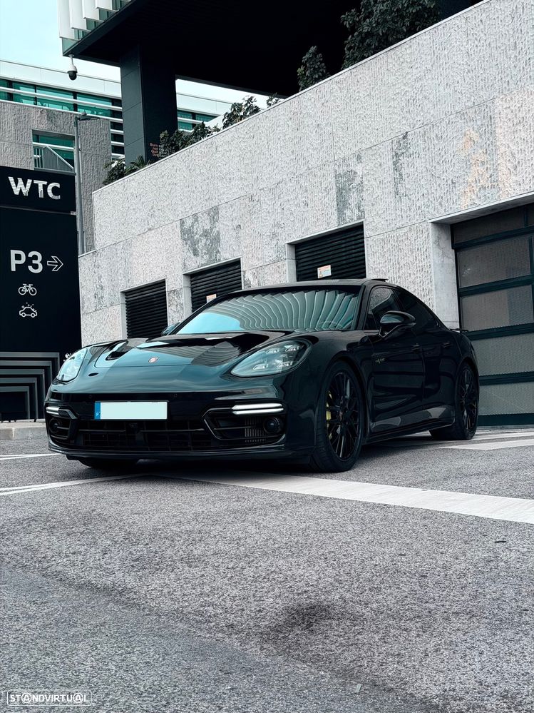 Porsche Panamera Turbo S E-Hybrid Executive - 4