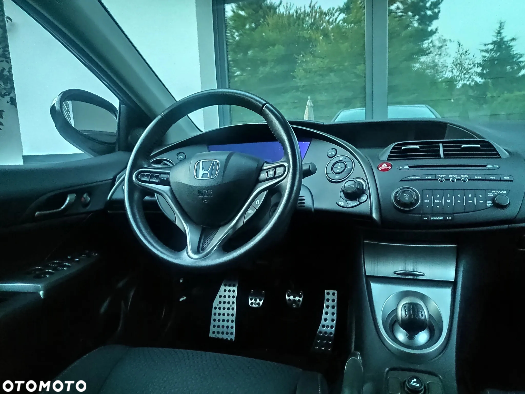 Honda Civic 1.8i-VTEC Sport - 8