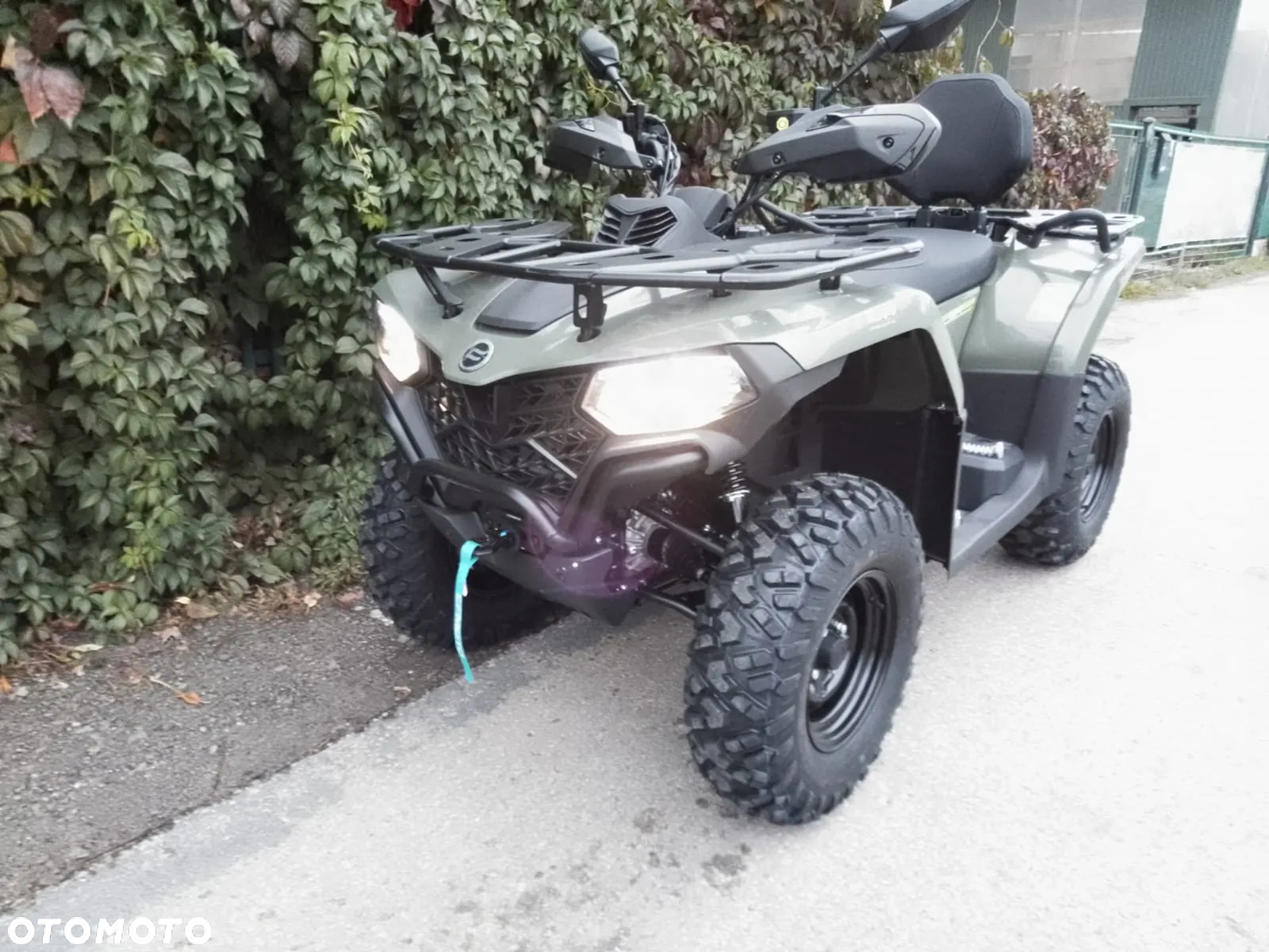 CFMoto CForce