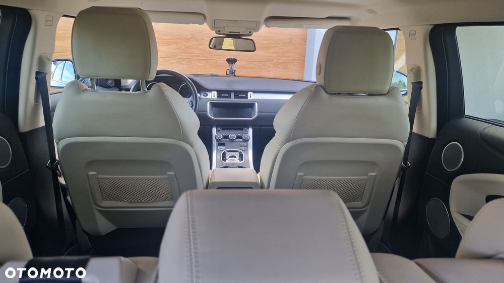 Land Rover Range Rover Evoque 2.0TD4 HSE Dynamic - 8