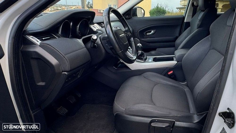 Land Rover Range Rover Evoque 2.0 TD4 Pure - 19