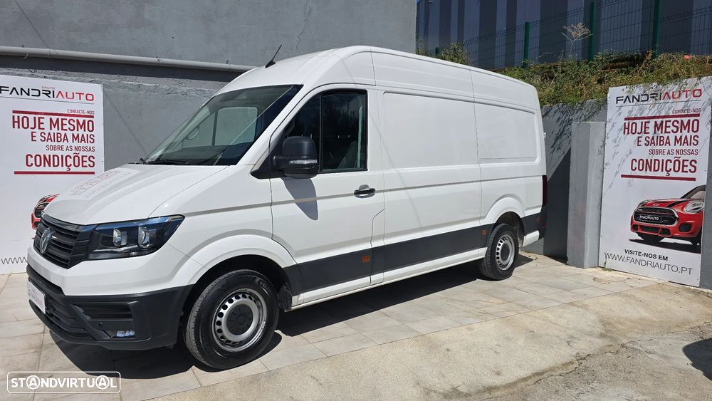 VW Crafter 35 2.0 TDI L3H2 Net Extra AC - 5