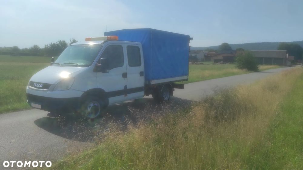 Iveco DAILY 50C15 MOTOR 3,0 L DMC 3500 POLSKI SALON 1 WŁASCICIEL - 3